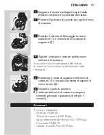 Preview for 97 page of Philips HQ9190CC2 User Manual