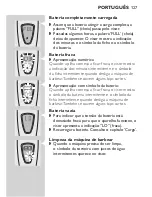 Preview for 125 page of Philips HQ9190CC2 User Manual