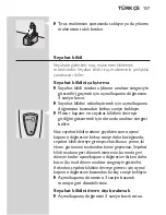 Preview for 155 page of Philips HQ9190CC2 User Manual