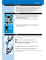 Preview for 7 page of Philips HQC486 Directions For Use Manual