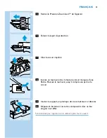 Preview for 21 page of Philips HQC684 Directions For Use Manual