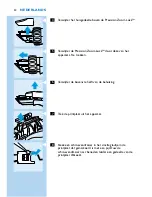 Preview for 28 page of Philips HQC684 Directions For Use Manual