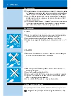 Preview for 30 page of Philips HQC684 Directions For Use Manual