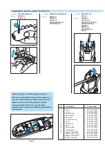 Preview for 2 page of Philips HQT764 Service Manual