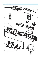 Preview for 3 page of Philips HQT764 Service Manual