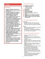 Предварительный просмотр 12 страницы Philips HR 1386 User Manual