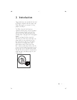 Preview for 4 page of Philips HR 1572 User Manual