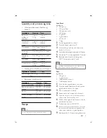 Preview for 8 page of Philips HR 1572 User Manual