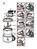 Preview for 3 page of Philips HR 2300 User Manual