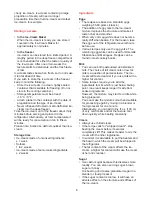 Preview for 6 page of Philips HR 2303 Instructions For Use & Recipes