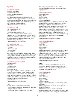 Preview for 21 page of Philips HR 2303 Instructions For Use & Recipes