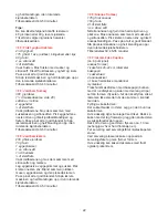 Preview for 22 page of Philips HR 2303 Instructions For Use & Recipes