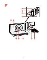 Предварительный просмотр 3 страницы Philips HR 2700 Operating Instructions Manual