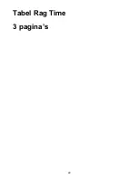 Preview for 22 page of Philips HR 2874 Operating Instructions Manual