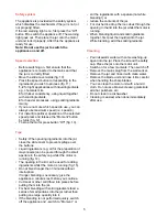 Preview for 5 page of Philips HR 2875 User Manual