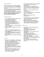 Preview for 19 page of Philips HR 2875 User Manual