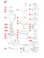 Preview for 3 page of Philips HR 2898 User Manual