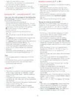 Preview for 8 page of Philips HR 2898 User Manual