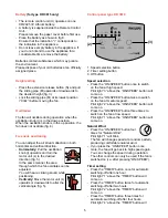 Предварительный просмотр 5 страницы Philips HR 3610 Operating Instructions Manual