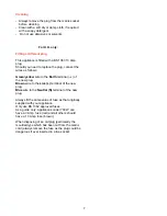 Preview for 7 page of Philips HR 3610 Operating Instructions Manual