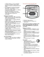 Предварительный просмотр 10 страницы Philips HR 3610 Operating Instructions Manual