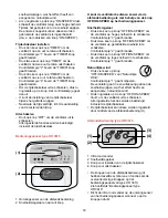 Preview for 18 page of Philips HR 3610 Operating Instructions Manual