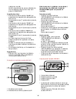 Preview for 22 page of Philips HR 3610 Operating Instructions Manual