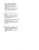 Preview for 23 page of Philips HR 3610 Operating Instructions Manual