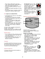 Preview for 29 page of Philips HR 3610 Operating Instructions Manual