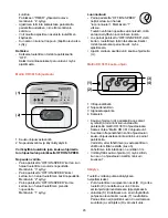 Preview for 45 page of Philips HR 3610 Operating Instructions Manual