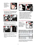 Preview for 16 page of Philips HR 4342 User Manual