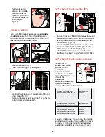 Preview for 36 page of Philips HR 4342 User Manual