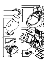 Preview for 3 page of Philips HR 6325 Service Manual