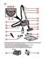 Preview for 3 page of Philips HR 6640 User Manual