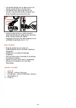 Preview for 45 page of Philips HR 7712 Operating Instructions Manual