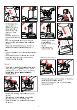 Предварительный просмотр 7 страницы Philips HR 7717 Operating Instructions Manual