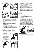 Предварительный просмотр 18 страницы Philips HR 7717 Operating Instructions Manual