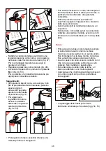 Предварительный просмотр 46 страницы Philips HR 7717 Operating Instructions Manual