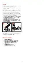 Предварительный просмотр 56 страницы Philips HR 7717 Operating Instructions Manual