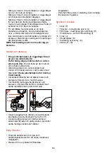 Предварительный просмотр 66 страницы Philips HR 7717 Operating Instructions Manual