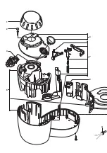 Preview for 3 page of Philips HR 7753/01 Service Manual