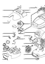 Предварительный просмотр 5 страницы Philips HR 8901 Service Manual