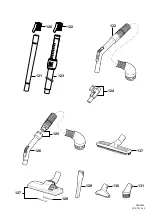 Предварительный просмотр 9 страницы Philips HR 8901 Service Manual