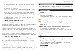 Preview for 19 page of Philips HR1300 User Manual