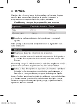 Preview for 28 page of Philips HR1311 Manual