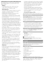 Preview for 5 page of Philips HR1320 Manual