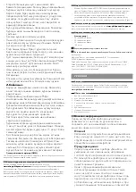 Preview for 3 page of Philips HR1328 Quick Start Manual