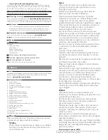 Preview for 5 page of Philips HR1337 User Manual