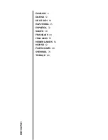 Preview for 5 page of Philips HR1367/00 User Manual