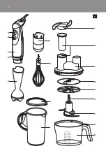 Preview for 3 page of Philips HR1367/02 User Manual